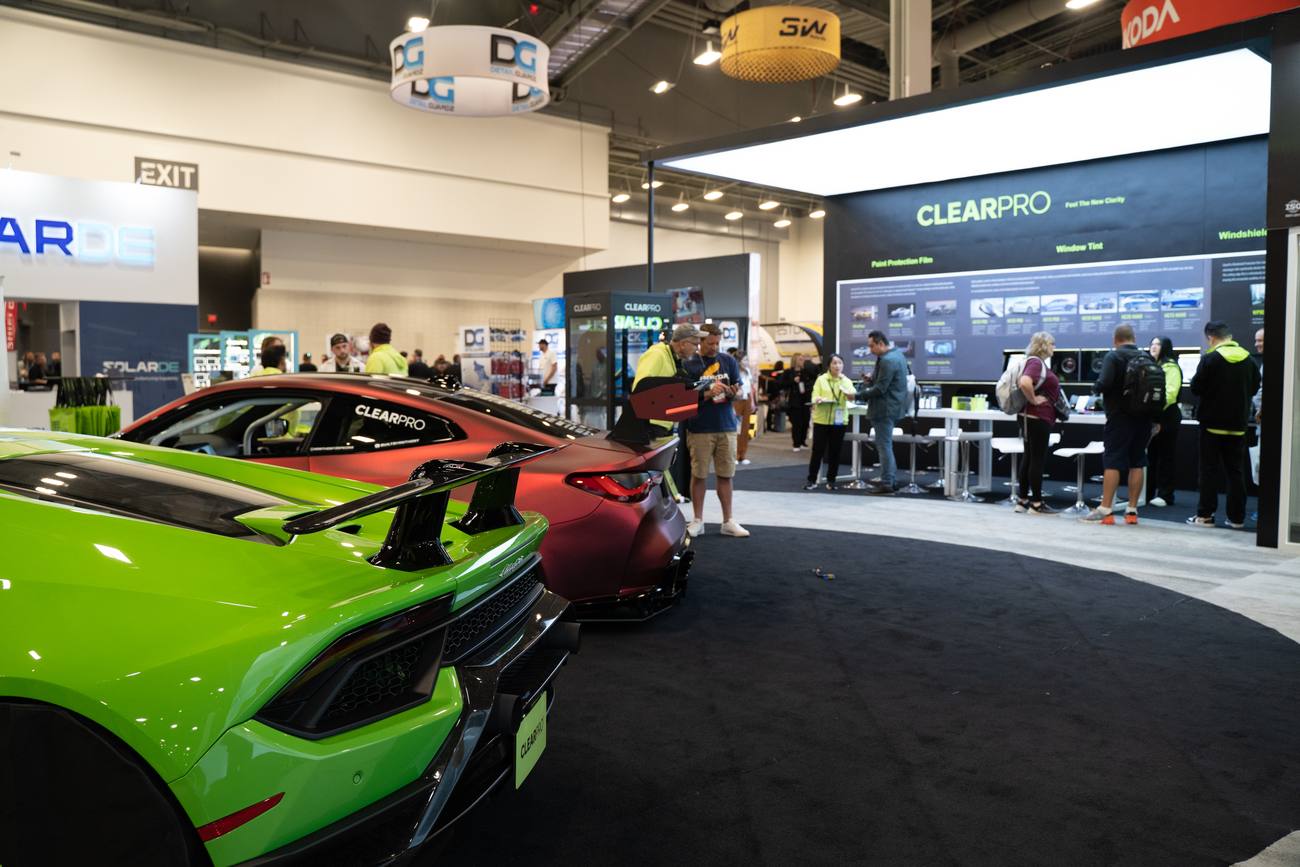 SEMA · Exhibitor Portrait