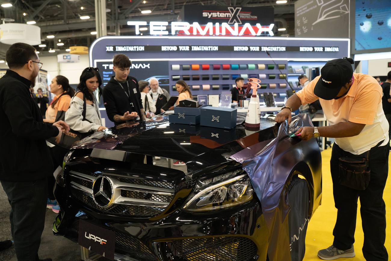 SEMA · Aprilia Build