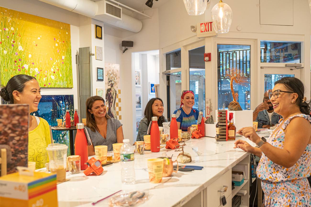 Maker's Mark · Craft Workshop