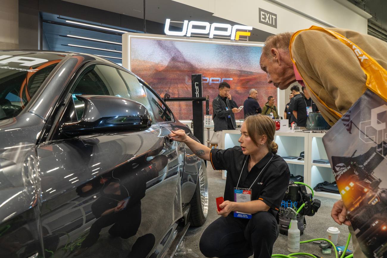 SEMA · Wrap Demo