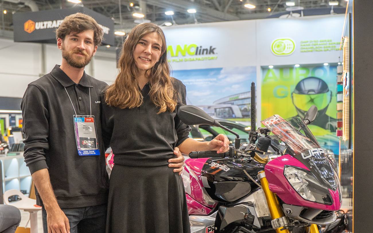 SEMA · Show Floor