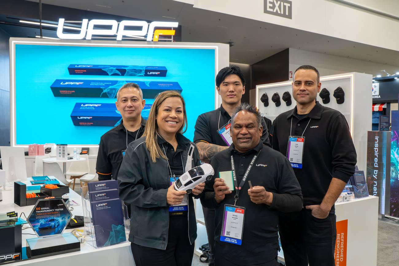SEMA · Product Showcase