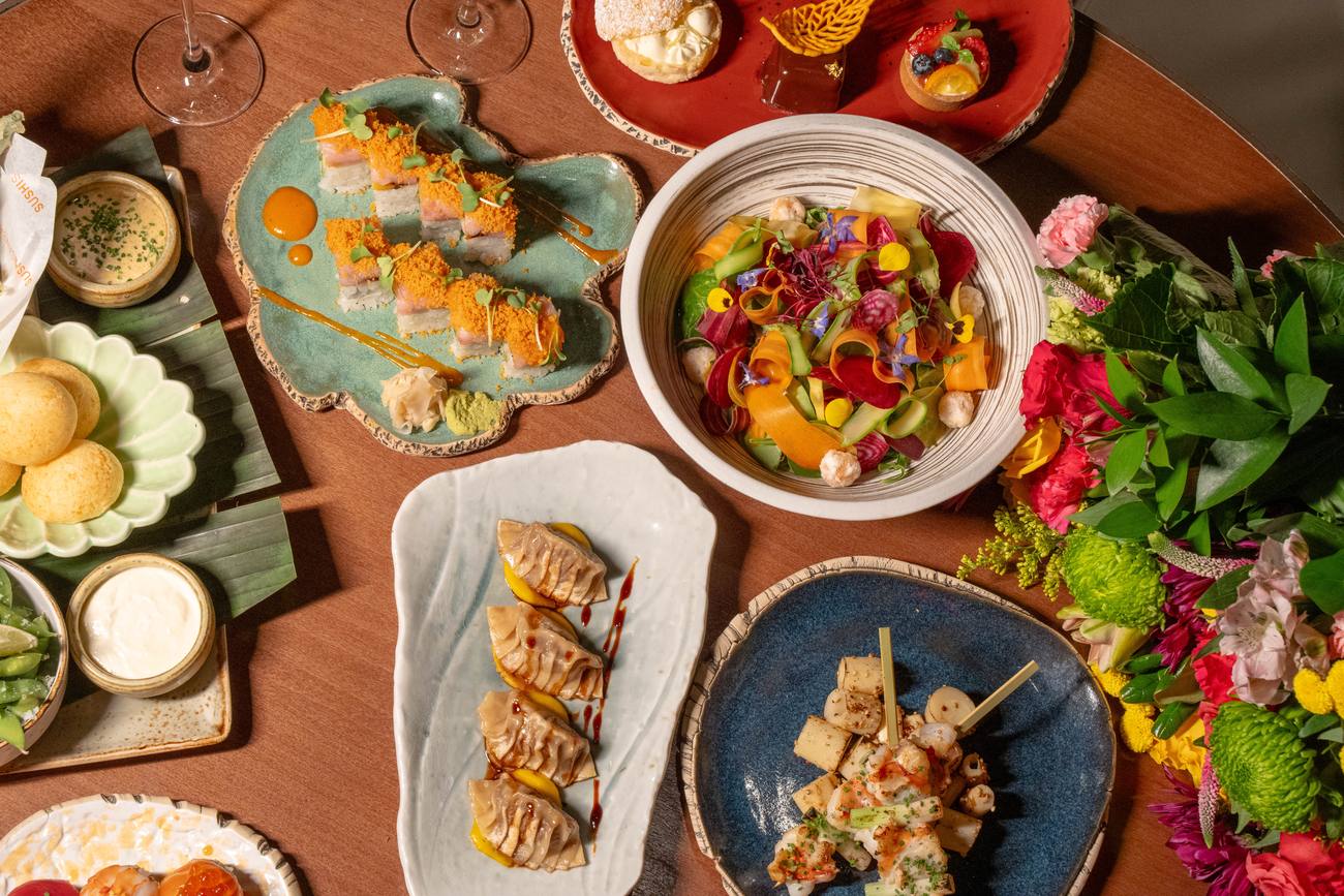 Chef's Table Spread
